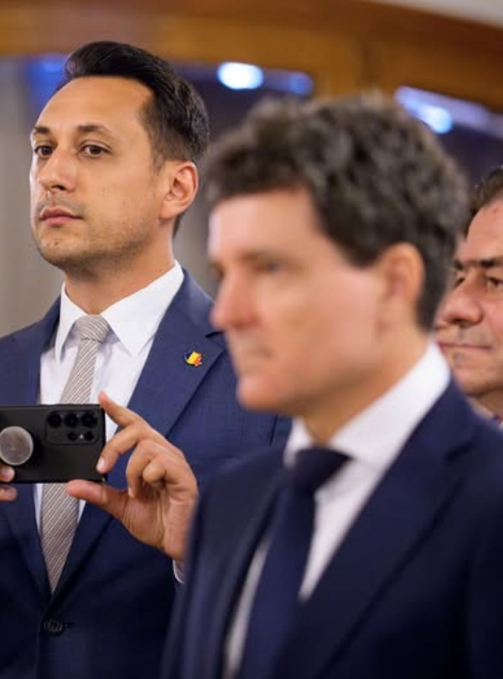E știrea momentului în România: Noul prim-ministru al României…