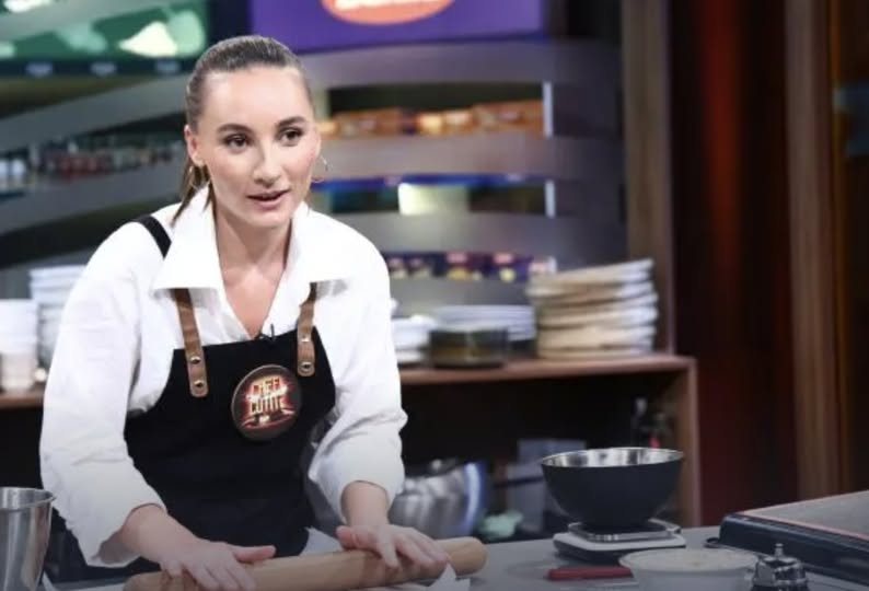 E vorba de Marina Luca de la Chefi la cuțite. Mama ei…