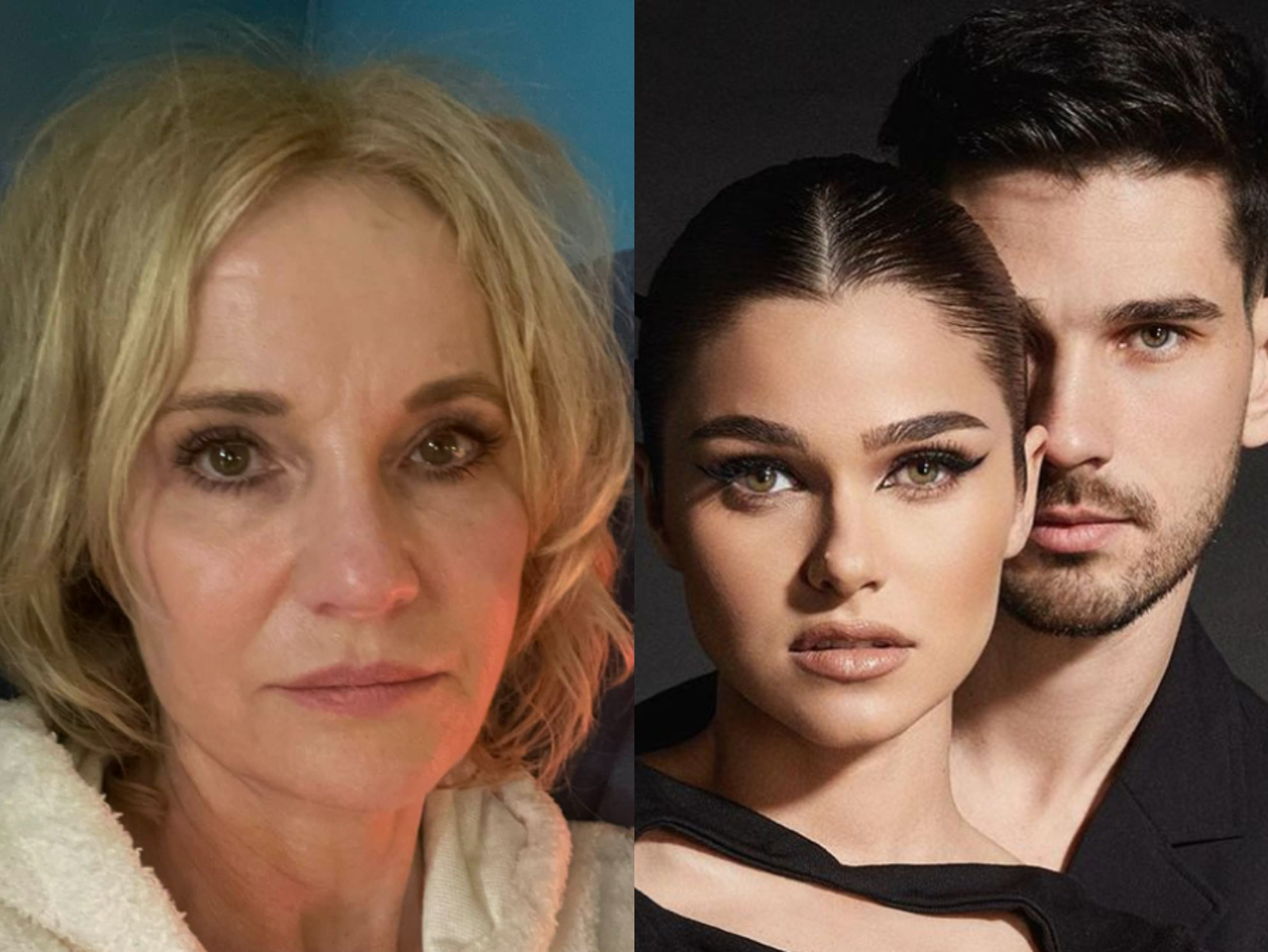 Lia Bugnar îi sare în apărare lui Anghel Damian, la patru ani după despărțire! Reacția surprinzătoare a actriței după scandalul provocat de noul serial al regizorului