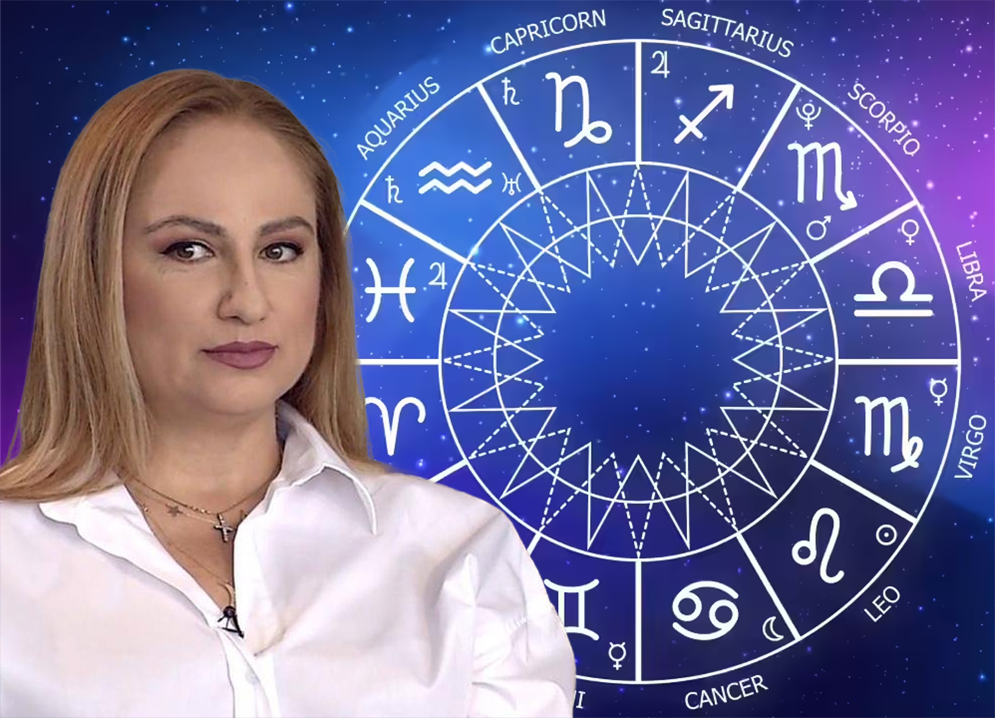 Zodia care riscă să ajungă la epuizare totală până de Rusalii! Cristina Demetrescu avertizează: