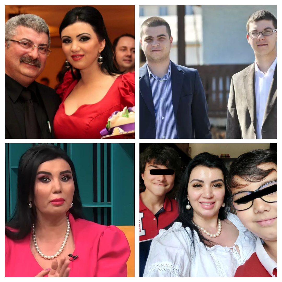 Adriana Bahmuțeanu, veste tristă: „Prigoană nu și-ar fi dorit vreodată ca băieții săi să…
