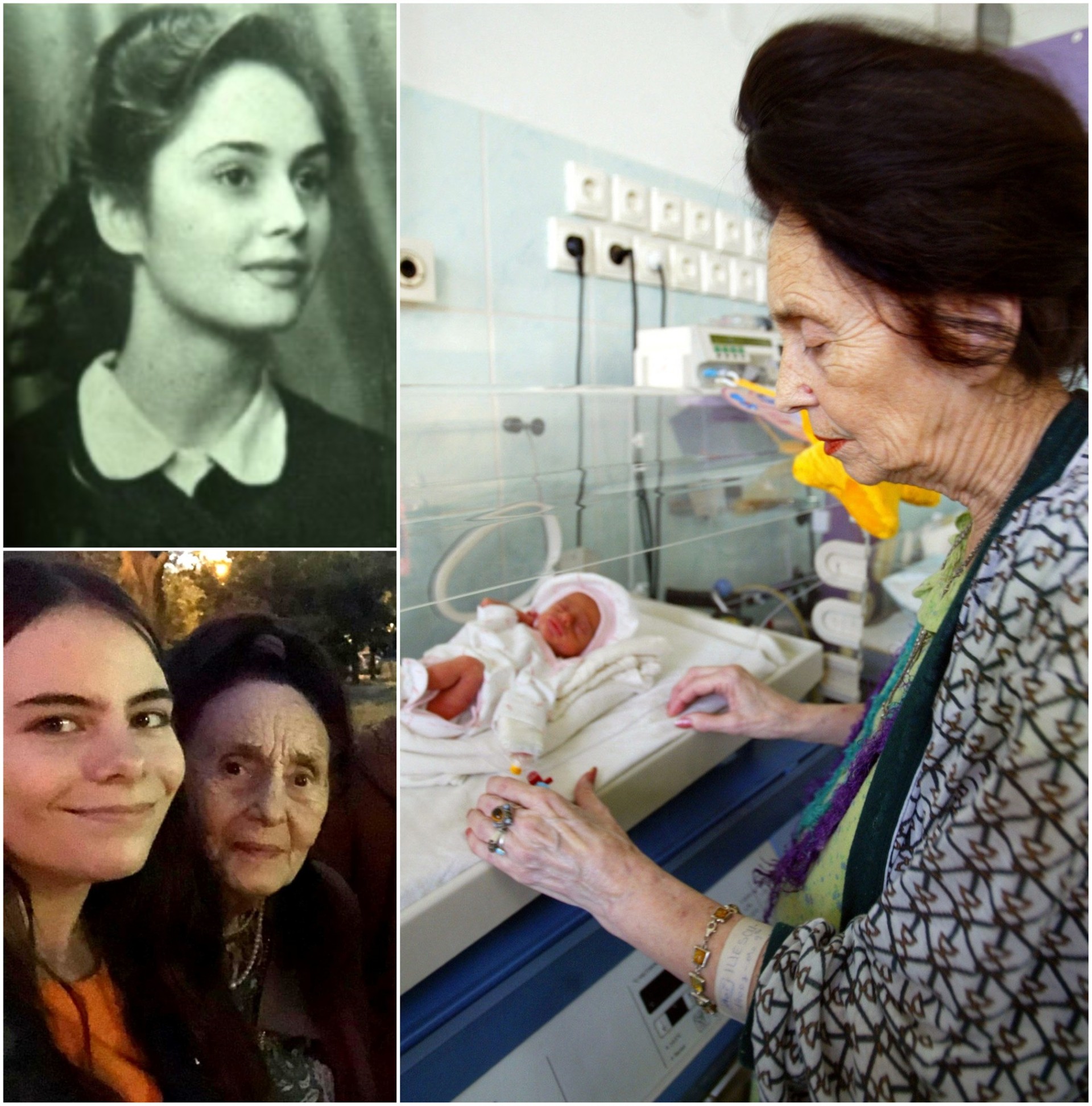 A împlinit 88 de ani! Povestea neștiută a Adrianei Iliescu. De ce și-a pierdut primul copil și cum a apărut miracolul Eliza