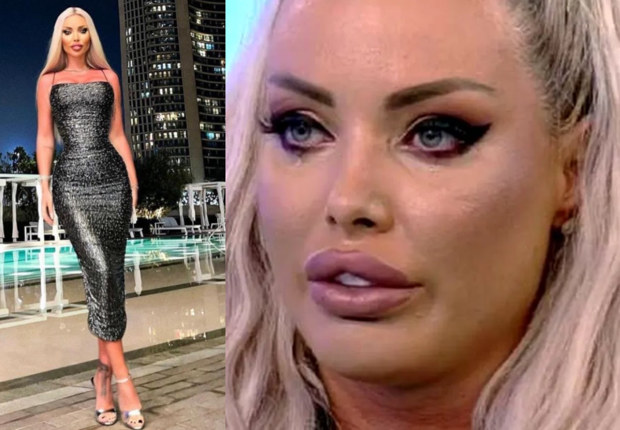 Loredana Chivu, o nouă transformare spectaculoasă! Vedeta a ales implanturi mamare de dimensiuni impresionante
