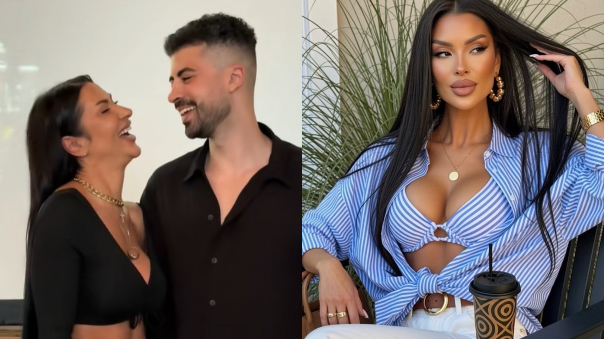 Lovitură neașteptată în showbiz! Steve Ant și-a refăcut viața după despărțirea de Ramona Olaru. Cine este bruneta care i-a cucerit inima