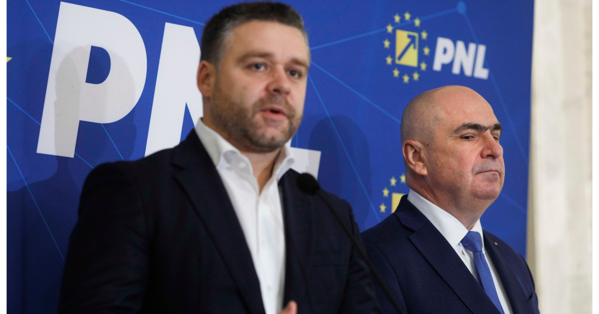 Scandal total în PNL: Ciucu lovește dur și dă cărțile pe față! Bolojan, în epicentrul unei crize politice care poate schimba totul!