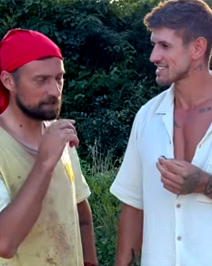 Controverse la Survivor România: Gabi Tamaș, în centrul unor speculații după imagini neașteptate