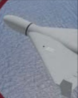 O dronă a izbit o clădire, iar în câteva clipe s-a instalat haosul