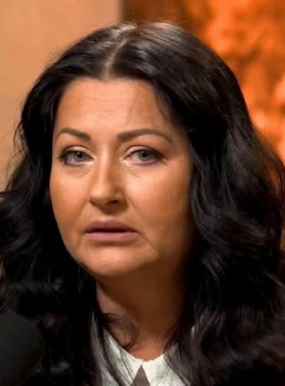 Ce a facut Gabriela Cristea când a aflat că tatăl ei a murit: „Nu a fost…