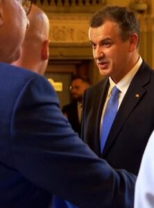 Eugen Tomac nu are voturile de premier. PSD oferă premier…