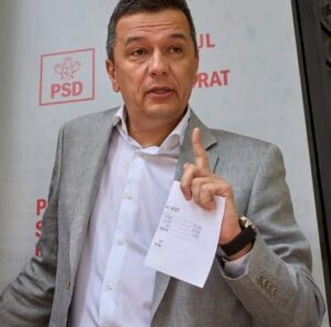 PSD face pasul înapoi. Își retrage sprijinul pentru…