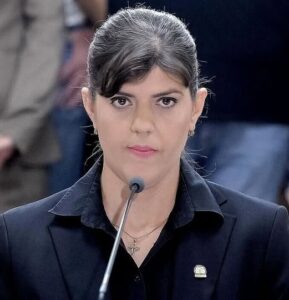 Nicușor Dan a rupt tăcerea: Laura Codruța Kovesi…