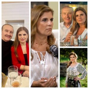 După 30 de ani de căsnicie, Mariana Ionescu Căpitănescu a anunțat că ea și soțul său au…