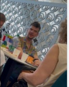 Ce caută împreună? Tudor Chirilă și Oana Gheorghiu au fost fotografiați în aeroport