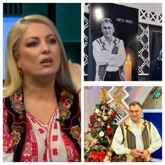 Ornela Pasăre rupe tăcerea despre Ion Drăgan! Detaliul care i-a dat fiori