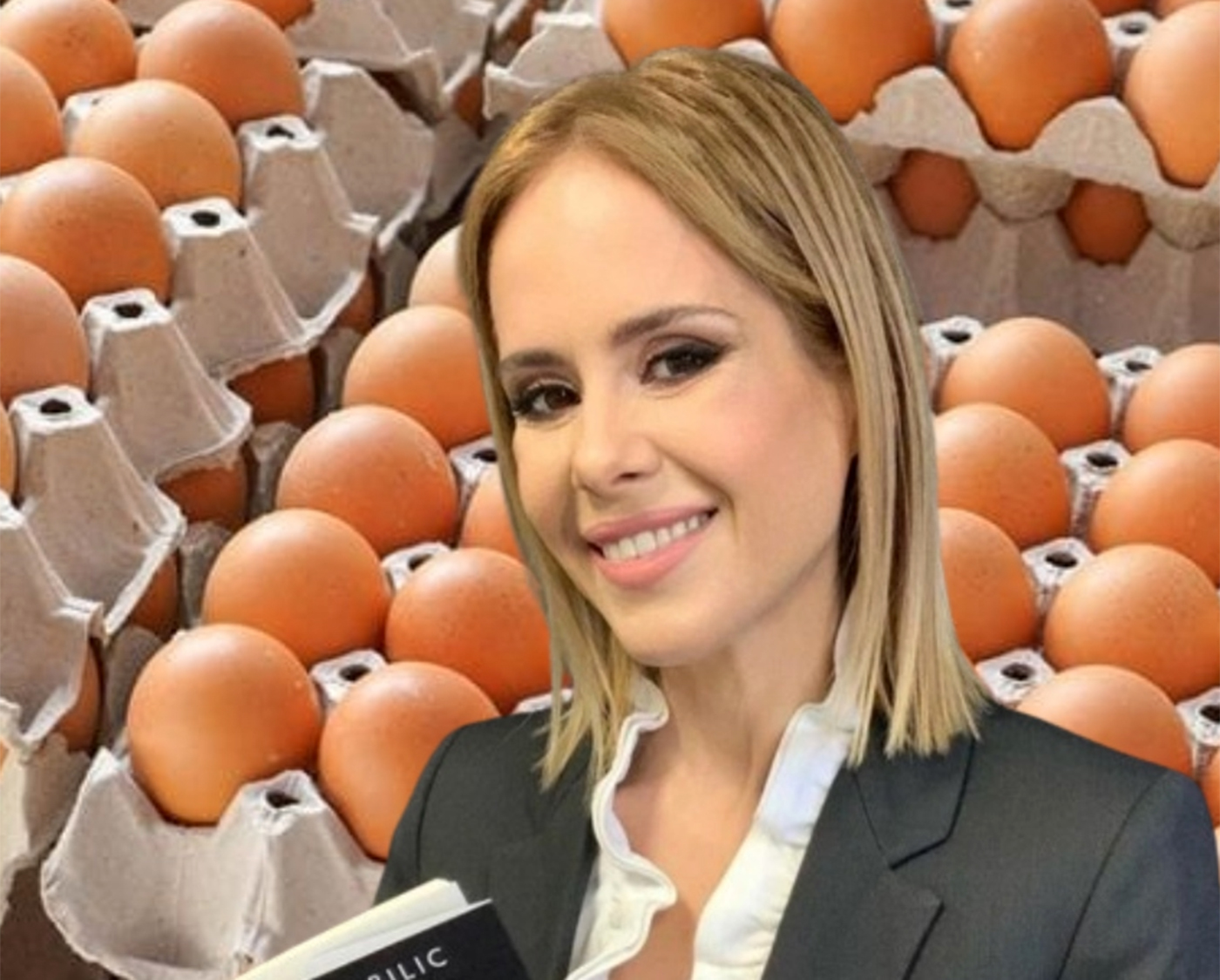 Mihaela Bilic demontează mitul: Câte ouă avem voie să mâncăm într-o săptămână, de fapt