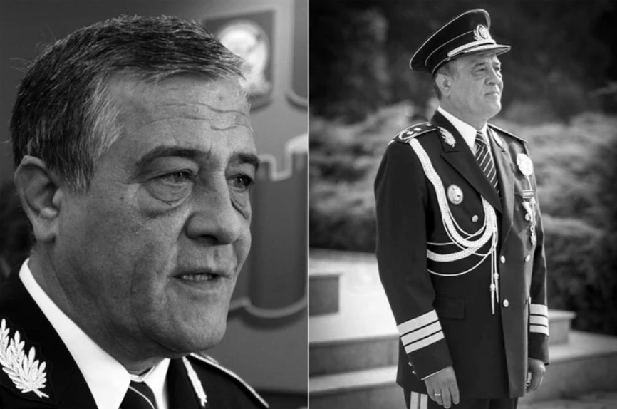 Doliu în Poliția Română! S-a stins din viață una dintre cele mai respectate figuri ale sistemului de ordine publică