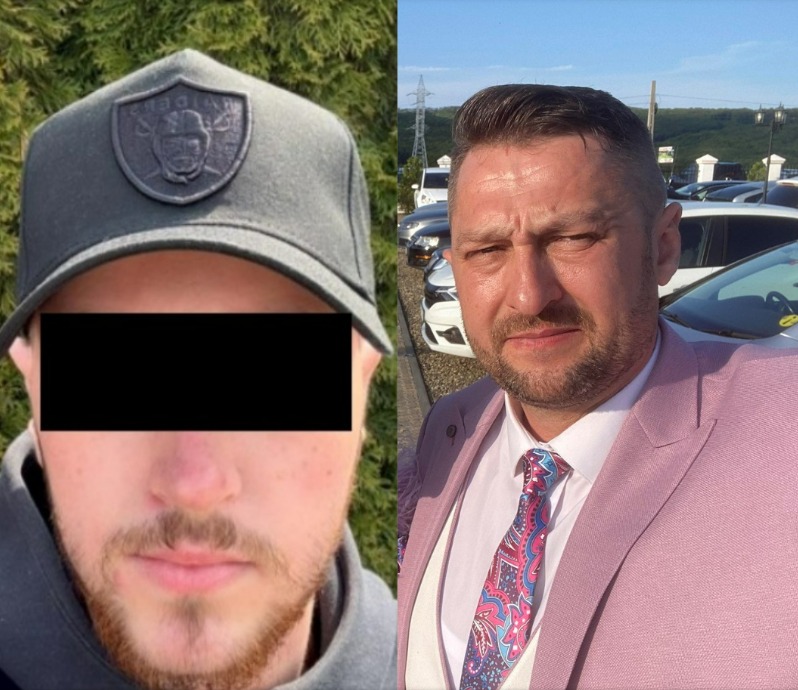 Durere fără margini!  Ce a strigat polițistul Ciprian Verdeș cu câteva clipe înainte de sfârșitul care a cutremurat Piatra Neamț