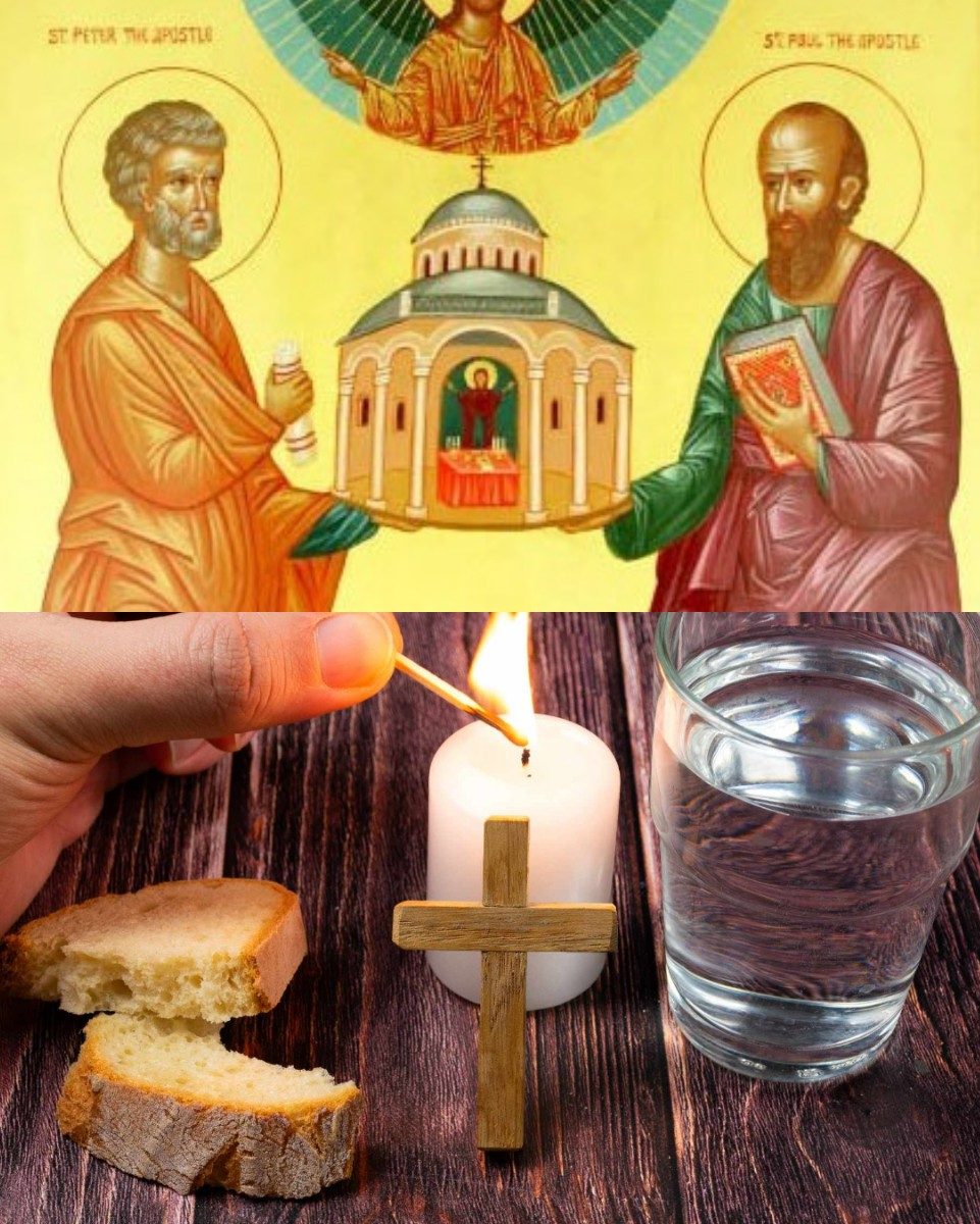 Când începe postul Sfinților Apostoli Petru și Pavel. Ce nu ai voie să faci…