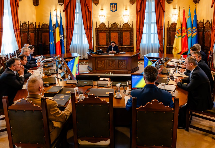 România convoacă Consiliul de Securitate…