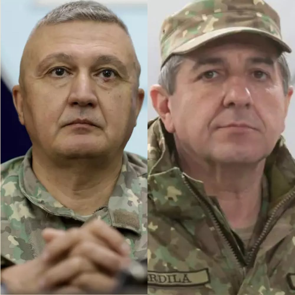 Cutremur în Armata Română! Ce cer acum cei mai puternici generali ai țării