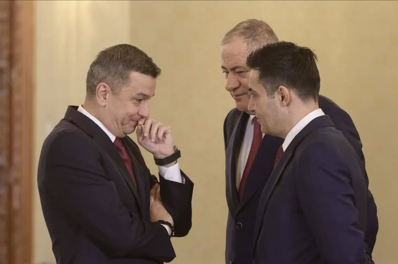Sorin Grindeanu rupe tăcerea despre Eugen Tomac! Mesajul PSD care schimbă calculele