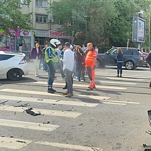 Doamne ferește! Accident cumplit în zona…