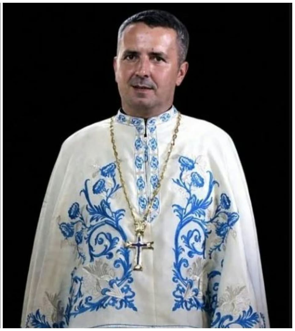 Doliu în rândul clericilor! Părintele Adrian Mariș a murit la 51 de ani