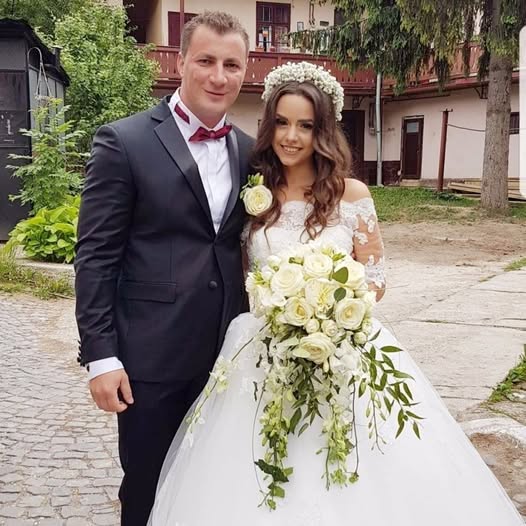 Marian Godină și soția lui s-au…