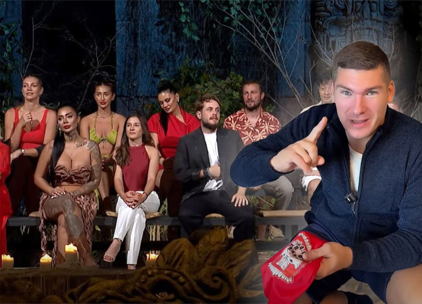 Am aflat motivul! De ce a refuzat Călin Donca să se întoarcă în Dominicană, pentru marea finală Survivor 2026