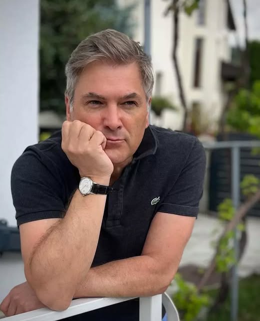 Mircea Radu, dezvăluiri rare despre familia sa. Cum este în rolul de tată și ce moștenire au primit cei doi copii de la celebrul prezentator