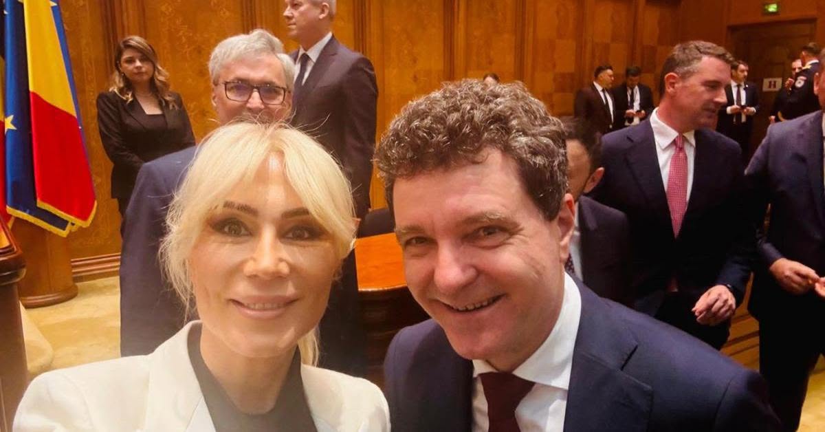 Schimbarea care a luat prin surprindere pe toată lumea!  Raluca Turcan, apariție neașteptată la evenimentul momentului