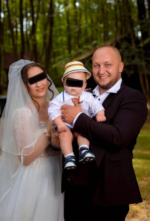 Durere fără margini după moartea lui Alex. În urmă rămân o soție îndurerată și doi copii care vor crește fără tată