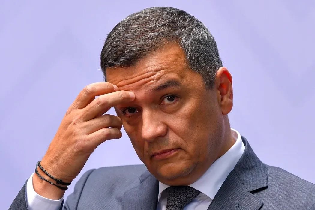 Sorin Grindeanu răstoarnă scena politică! „Adrian Veștea nu va…