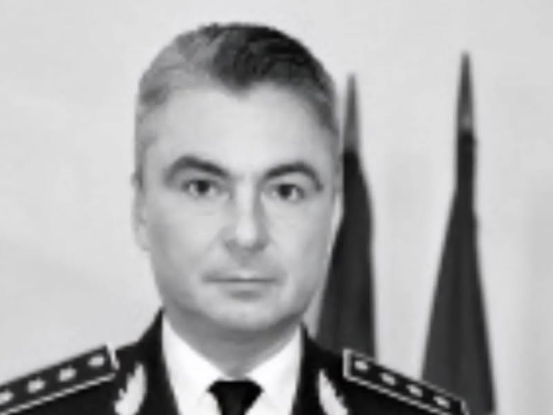 Comisarul-șef Alin Stan a murit după două luni de comă…