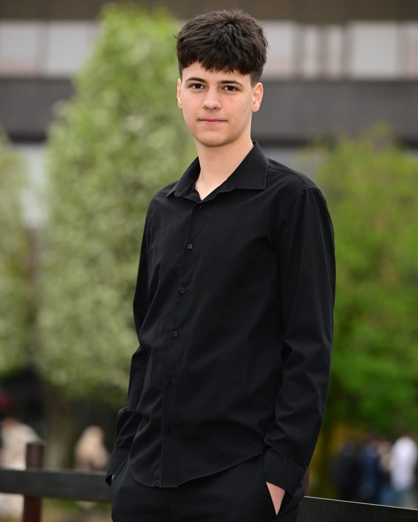 Doamne! A murit Dragoș, băiatul de 15 ani care a căzut cu trotineta în…