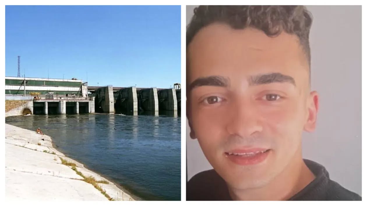 Deznodământ dramatic în cazul lui Sergiu Alexandru Niță. Tânărul căutat de familie a fost descoperit fără viață în râul Olt