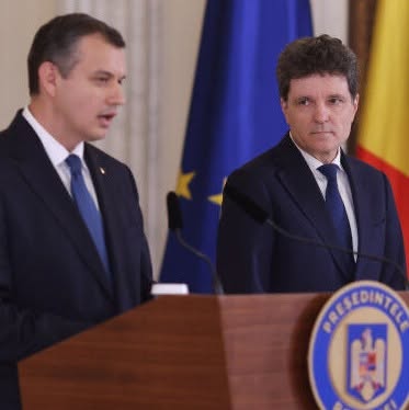 Moment critic pentru Nicușor Dan. Soarta Guvernului Tomac se decide în Parlament