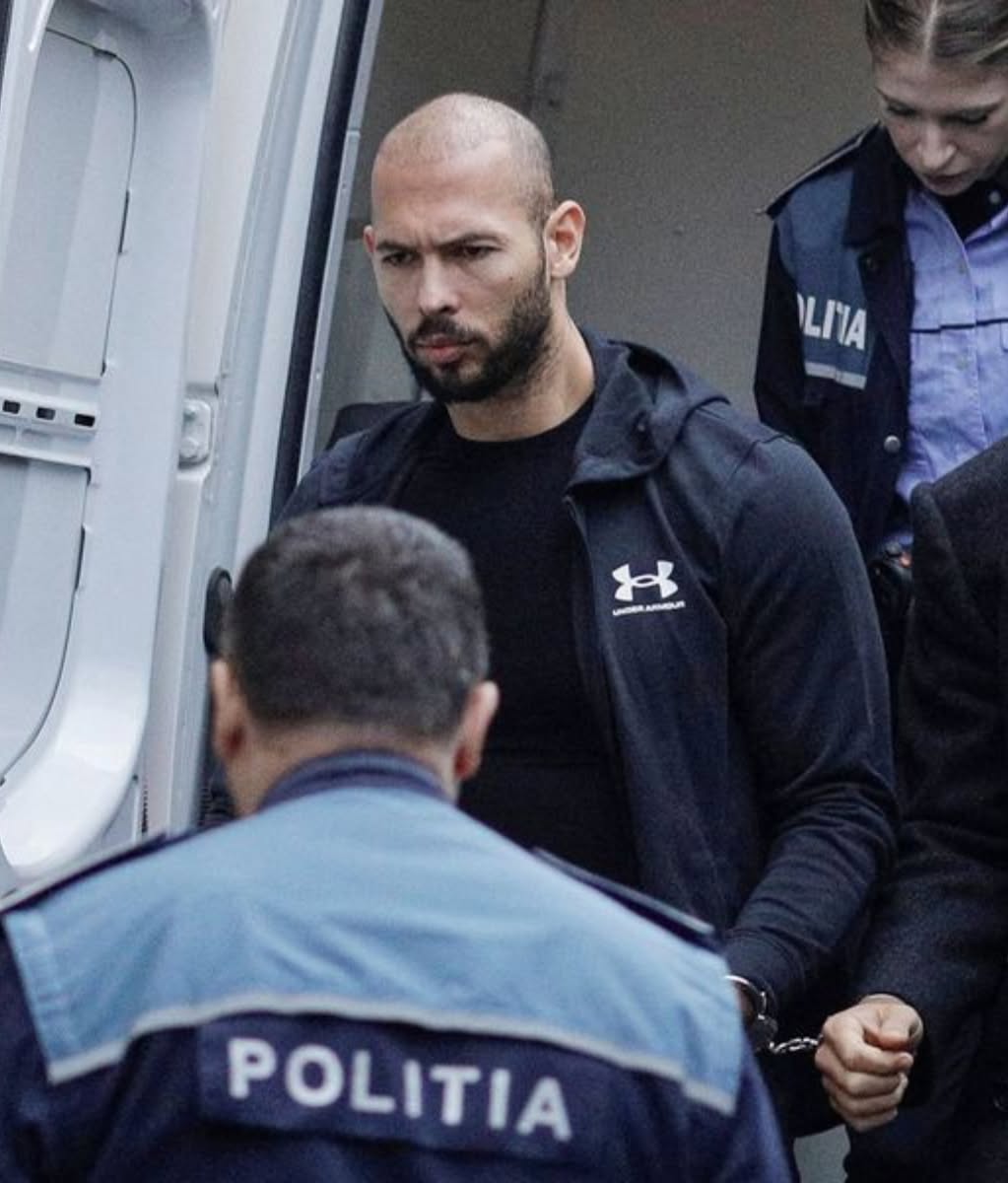 Da, e adevărat! Andrew Tate a fost…