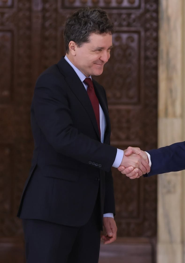 Președintele Nicușor Dan a făcut anunțul mult așteptat! A fost desemnat drept nou premier A…