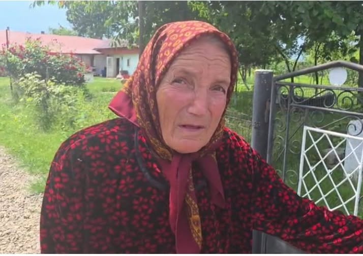 Mama femeii din Botoșani care și-a îngropat în grădină bebelușul nou-născut…