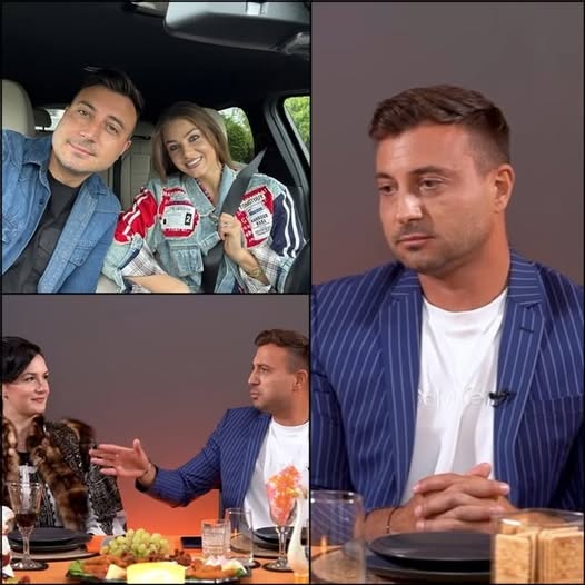 Valentin Sanfira, mărturisire neașteptată la trei luni de la divorț: