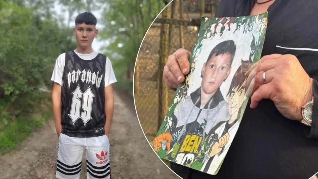 Durerea fără sfârșit a bunicii lui Andrei, adolescentul care a murit la 15 ani. Femeia cere dreptate și susține că nepotul său și-a pierdut viața după o