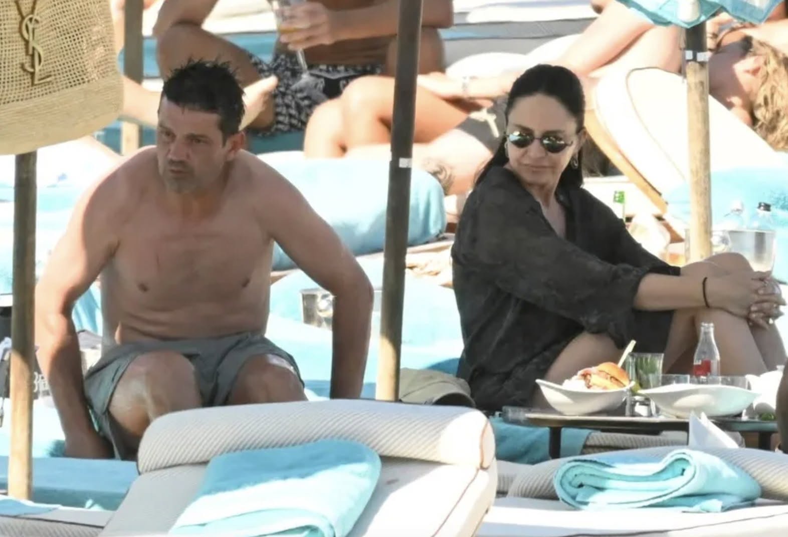 Cristi și Adelina Chivu, mai îndrăgostiți ca niciodată! Imaginile care au atras toate privirile în Mykonos
