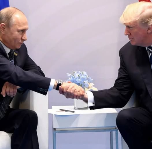 Informație de ultim moment! Acord neașteptat între Putin și Trump privind…