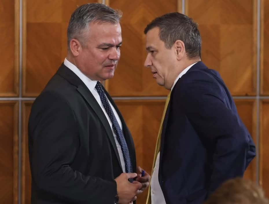 S-a decis! Adrian Veștea și Sorin Grindeanu vor…