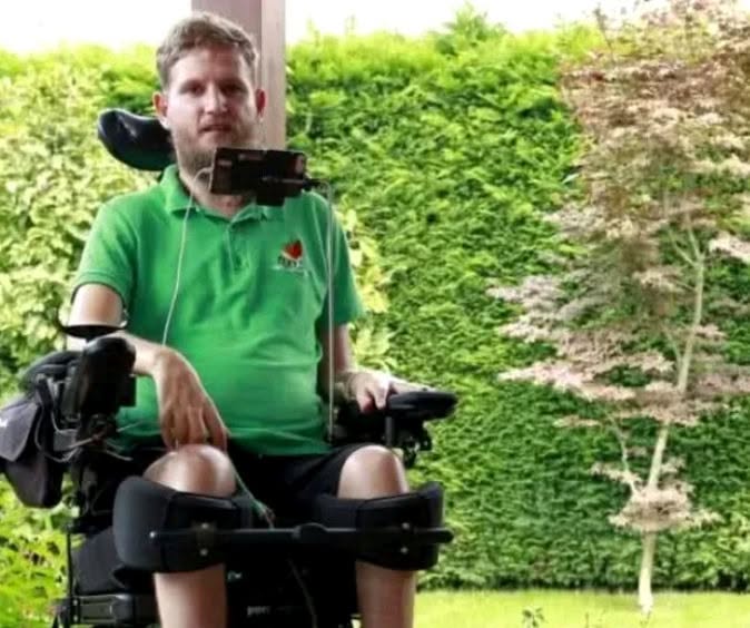 Ce s-a întâmplat cu adevărat după accidentul care l-a lăsat paralizat? Mihai Neșu rupe tăcerea după 14 ani