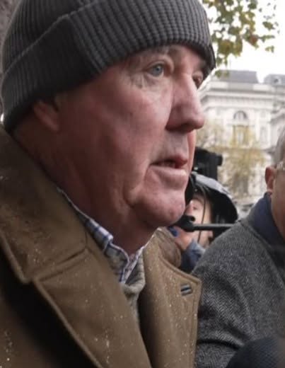 Probleme grave de sănătate pentru Jeremy Clarkson! Celebrul prezentator a dezvăluit că are cancer
