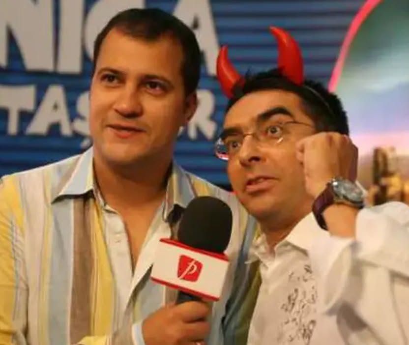 Mihai Găinușă a vorbit deschis despre relația actuală cu Șerban Huidu: „Ne salutăm și atât”