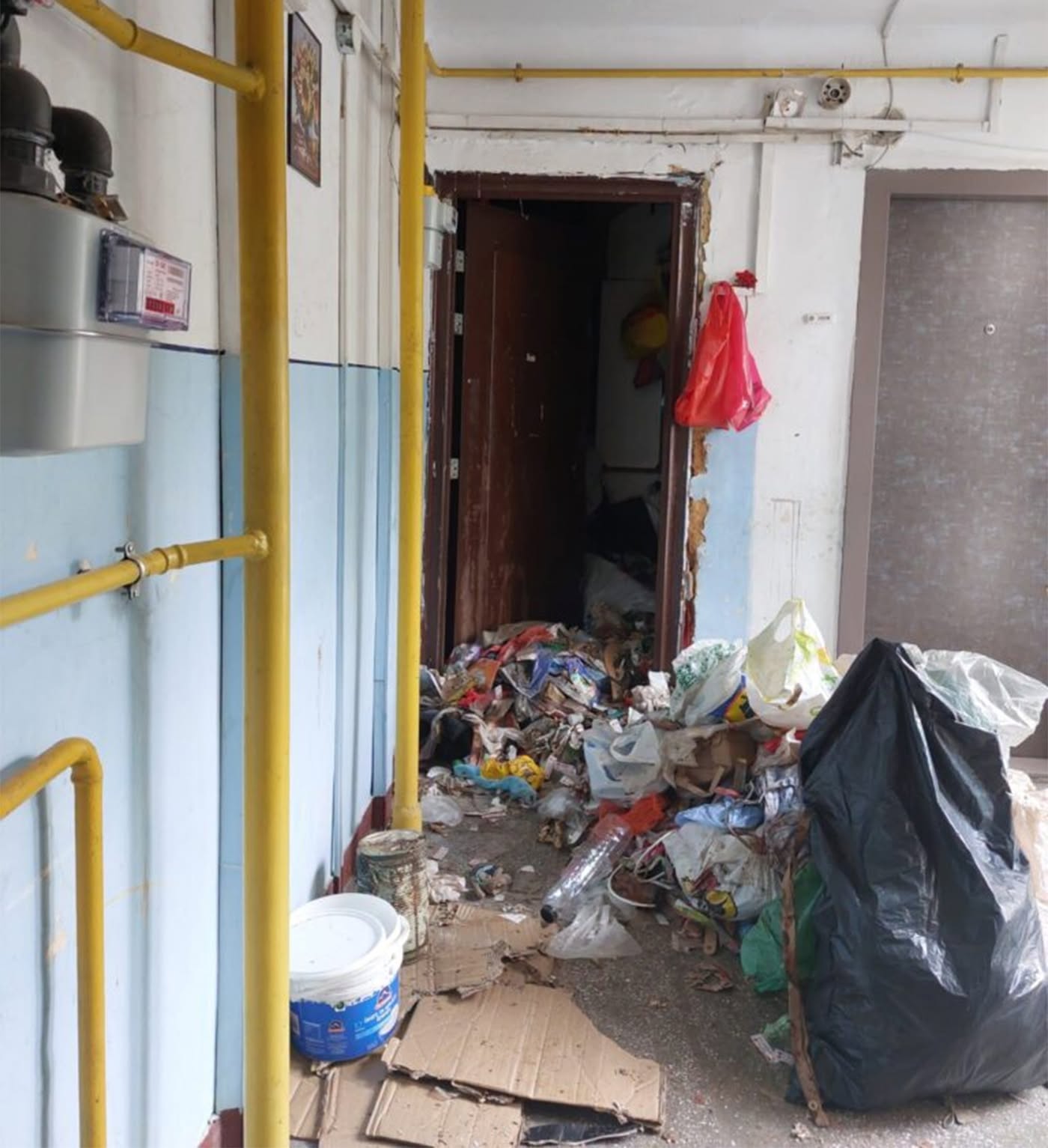 A rămas fără cuvinte! Ce a descoperit o proprietară din București în apartament după plecarea chiriașilor