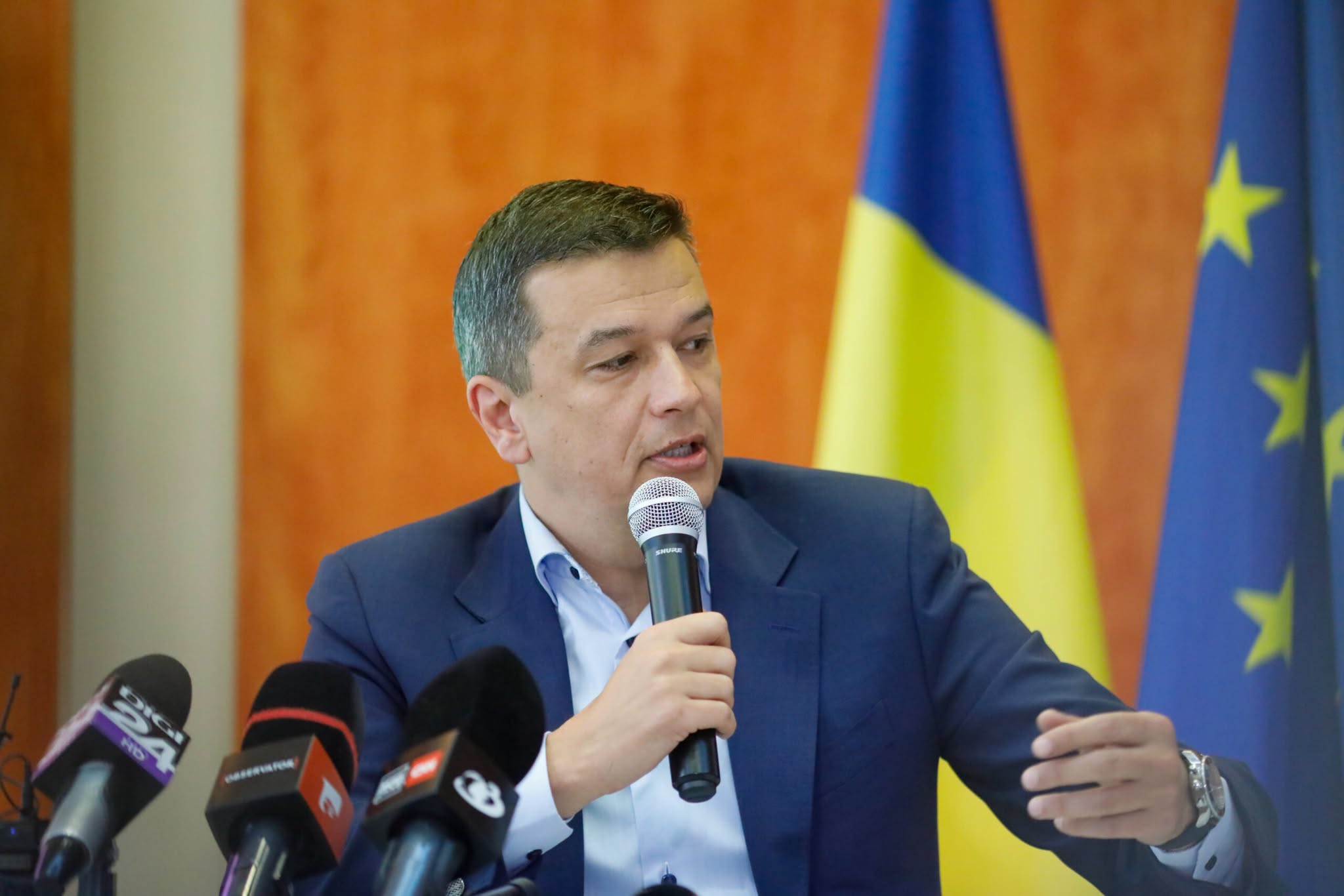 Anunț de ultimă oră la Guvern! PSD spune că nu…